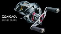 Technologie DAIWA - baitcastové navijáky