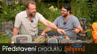 VIDEO: Představení produktů FISHPOND