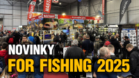 VIDEO: Rozhovor O PŘÍVLAČOVÝCH NOVINKÁCH na For Fishing 2025 | NÁSTRAHY.CZ