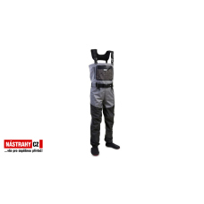 Rapala EcoWear Waders Grey