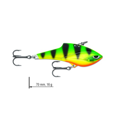 Cikáda Rippin Blade Rapala 16 g