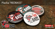 Placka REDBASS k objednávce nad 500,- Kč