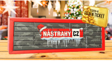 Adventní kalendář NÁSTRAHY.cz