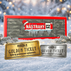 Adventní kalendář NÁSTRAHY.cz