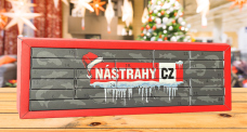 Adventní kalendář NÁSTRAHY.cz