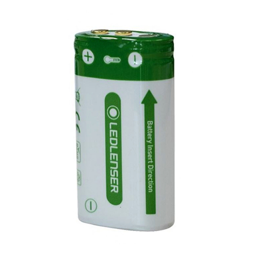 Ledlenser akumulátor 14500 1S2P 1550mAh - Akumulátor 14500 1S2P 1550mAh