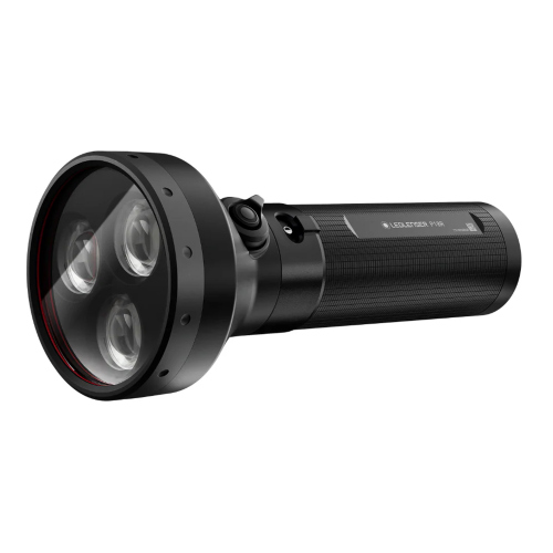 Svítilna Ledlenser P18R - Ledlenser P18R