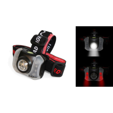 Čelová lampa Delphin POLAR_X