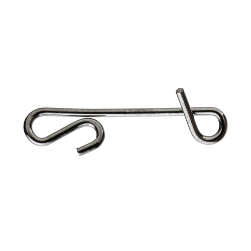 Bezuzlová karabinka DAIWA - vel. M, 12 kg, 10 ks