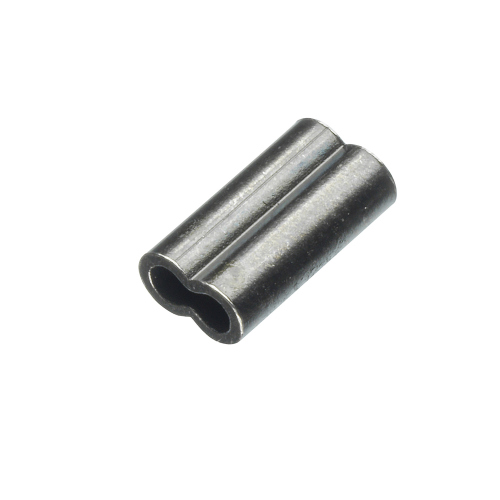 Krimpovací svorky pro návazce dvojité DAIWA PROREX 30 ks - L - 1,30 mm, 30 ks