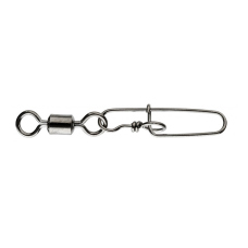 Karabinka s obratlíkem Super Safe Lure Swivel Type II DAIWA