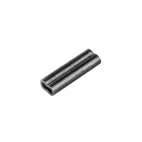 Krimpovací svorky pro návazce 20 ks - 20 ks, 1,2 x 2,6 x 8 mm