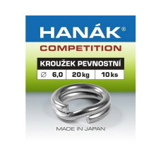 Kroužek vláčecí pevnostní Hanák