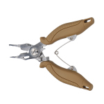 Multifunkční kleště mini Splitring Pliers DAIWA D-VEC
