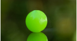 Fluo zelená, 5 ks