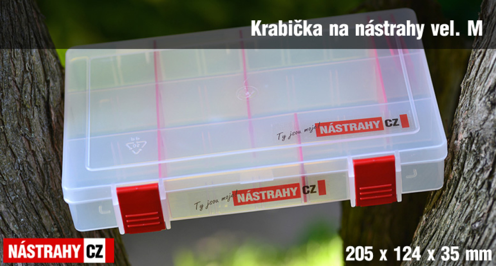 ZDARMA Krabička NÁSTRAHY.cz (65,-) M - obj. nad 700,- Kč ZDARMA Krabička NÁSTRAHY.cz (65,-) M - obj. nad 700,- Kč