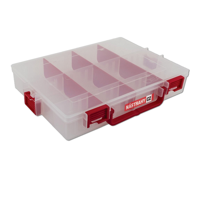 Krabička/kufřík na nástrahy - MULTI BOX Krabička/kufřík na nástrahy - MULTI BOX
