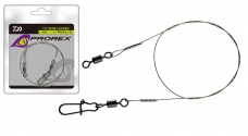 Lanko s karabinkou 7X7 DAIWA PROREX 30 cm