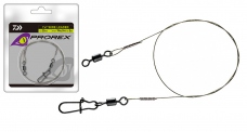 Lanko s karabinkou 7X7 DAIWA PROREX 30 cm