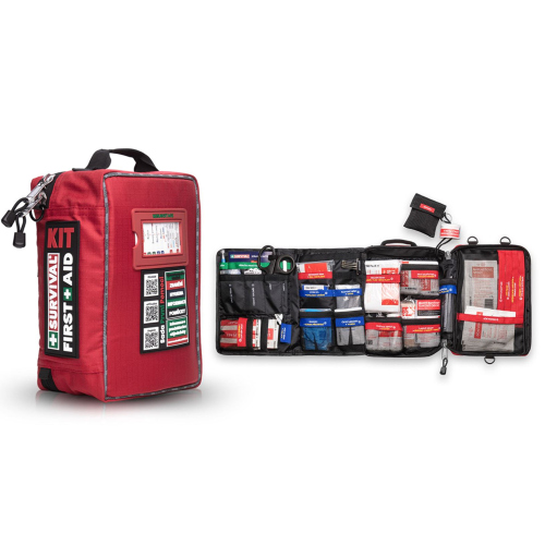 Lékárnička First Aid Kit Large Survival - Lékárnička Large