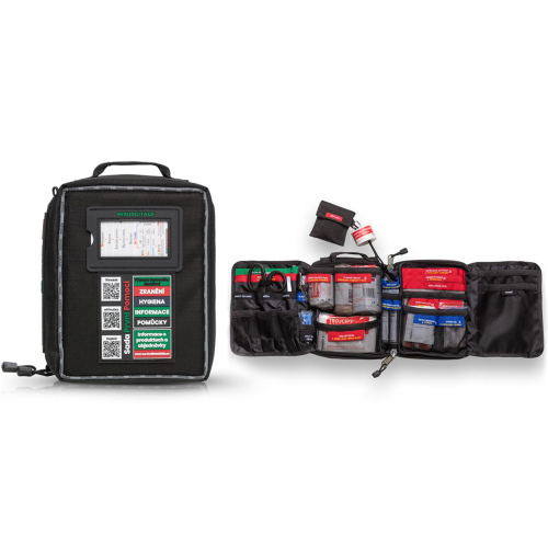 Lékárnička First Aid Kit Medium Survival - Lékárnička Medium