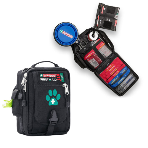 Lékárnička First Aid Kit Pet Survival - Lékárnička Pet