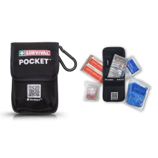 Lékárnička First Aid Kit Pocket Survival Lékárnička First Aid Kit Pocket Survival