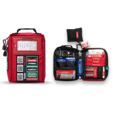 Lékárnička First Aid Kit Small Survival Lékárnička First Aid Kit Small Survival