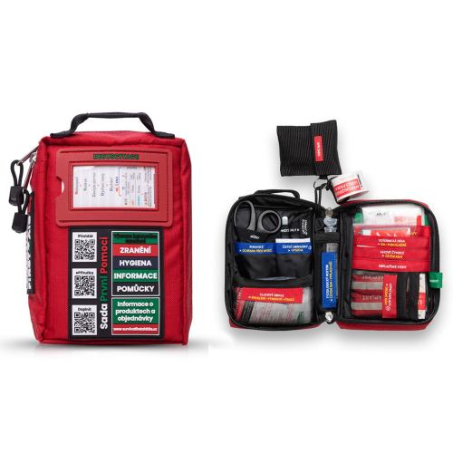 Lékárnička First Aid Kit Small Survival - Lékárnička Small