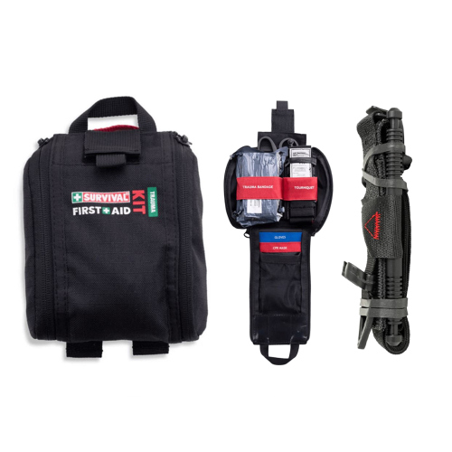Lékárnička First Aid Kit Trauma Survival - Lékárnička Trauma