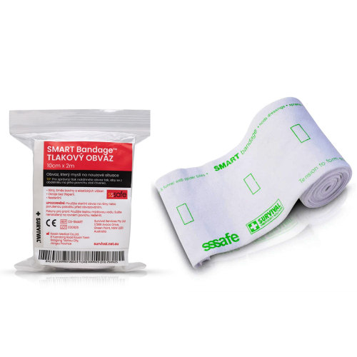 Smart Bandage Survival - Smart Bandage