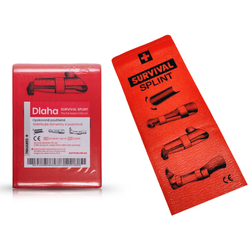 Dlaha - Splint Survival  - Dlaha