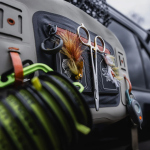 Magnetický držák nástrah Mag Grab Delta Cling Hook Jaw