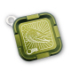 Color: Deep Green
