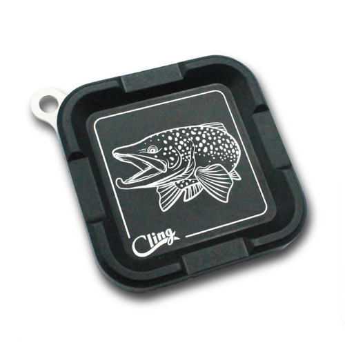 Magnetický držák nástrah Mag Grab Plus Cling Hook Jaw - Color: Black