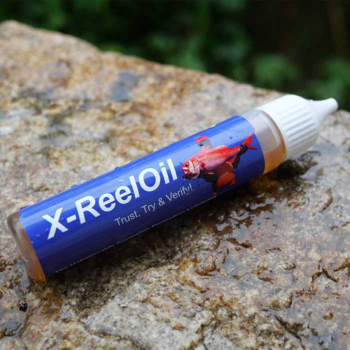 Olej na navijáky X-ReelOil Scandex Olej na navijáky X-ReelOil Scandex