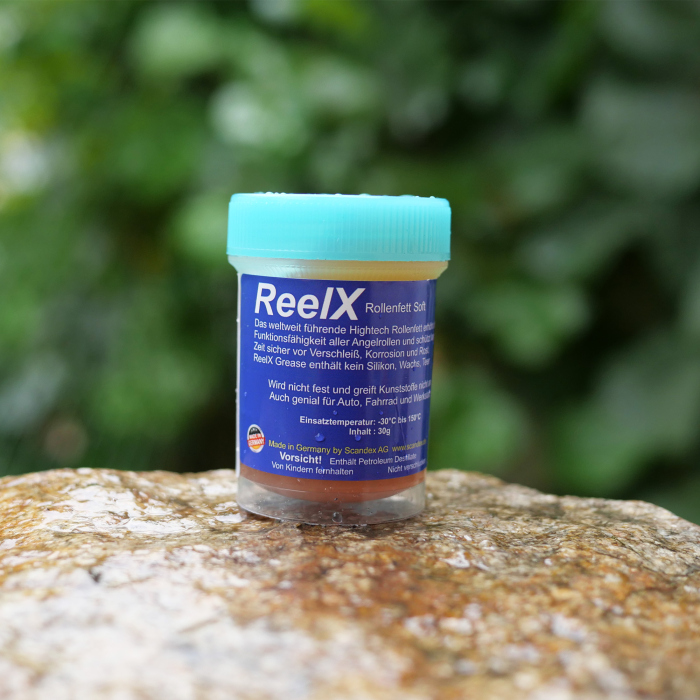 Vazelína na navijáky ReelX SOFT Scandex Vazelína na navijáky ReelX SOFT Scandex