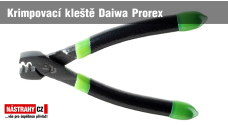 Krimpovací kleště Daiwa Prorex