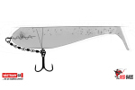 Přívlačový systém Iron Stinger System 1 Hook REDBASS
