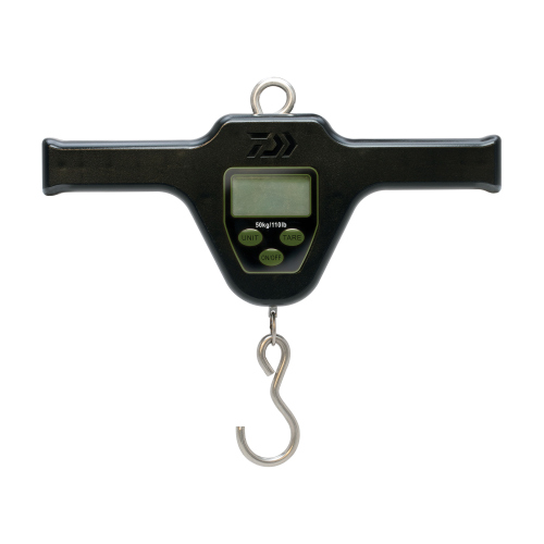 Digitální váha T-BAR Scale do 50 kg DAIWA - Digitální váha T-BAR Scale DAIWA