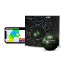 Vánoční edice Deeper Fishfinder Chirp+