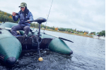 Nahazovací sonar Deeper Fishfinder Chirp+ 2