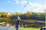 Nahazovací sonar Deeper Fishfinder Chirp+ 2