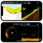 Nahazovací sonar Deeper Fishfinder Pro+ 2