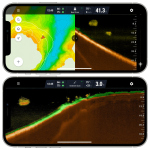 Nahazovací sonar Deeper Fishfinder Pro+ 2