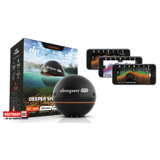 Nahazovací sonar Deeper Fishfinder Pro+ 2 Nahazovací sonar Deeper Fishfinder Pro+ 2