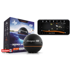 Nahazovací sonar Deeper Fishfinder Pro