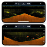 Nahazovací sonar Deeper START