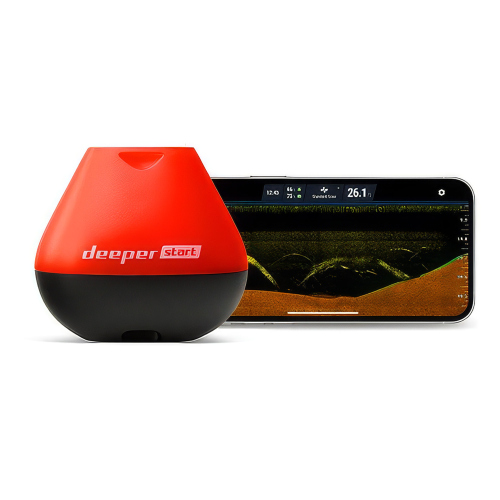 Nahazovací sonar Deeper START - Deeper START