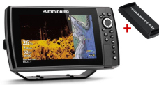 Humminbird HELIX 9x CHIRP MSI+ GPS G4N + KRYT ZDARMA